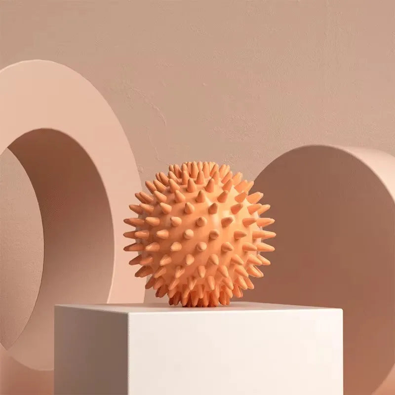 Hedgehog Massage Ball | Muscle Relaxation and Recovery Tool