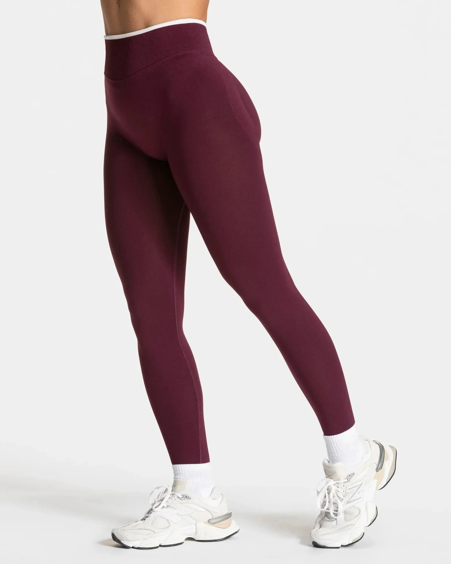 Women's High Waist Seamless Yoga Leggings