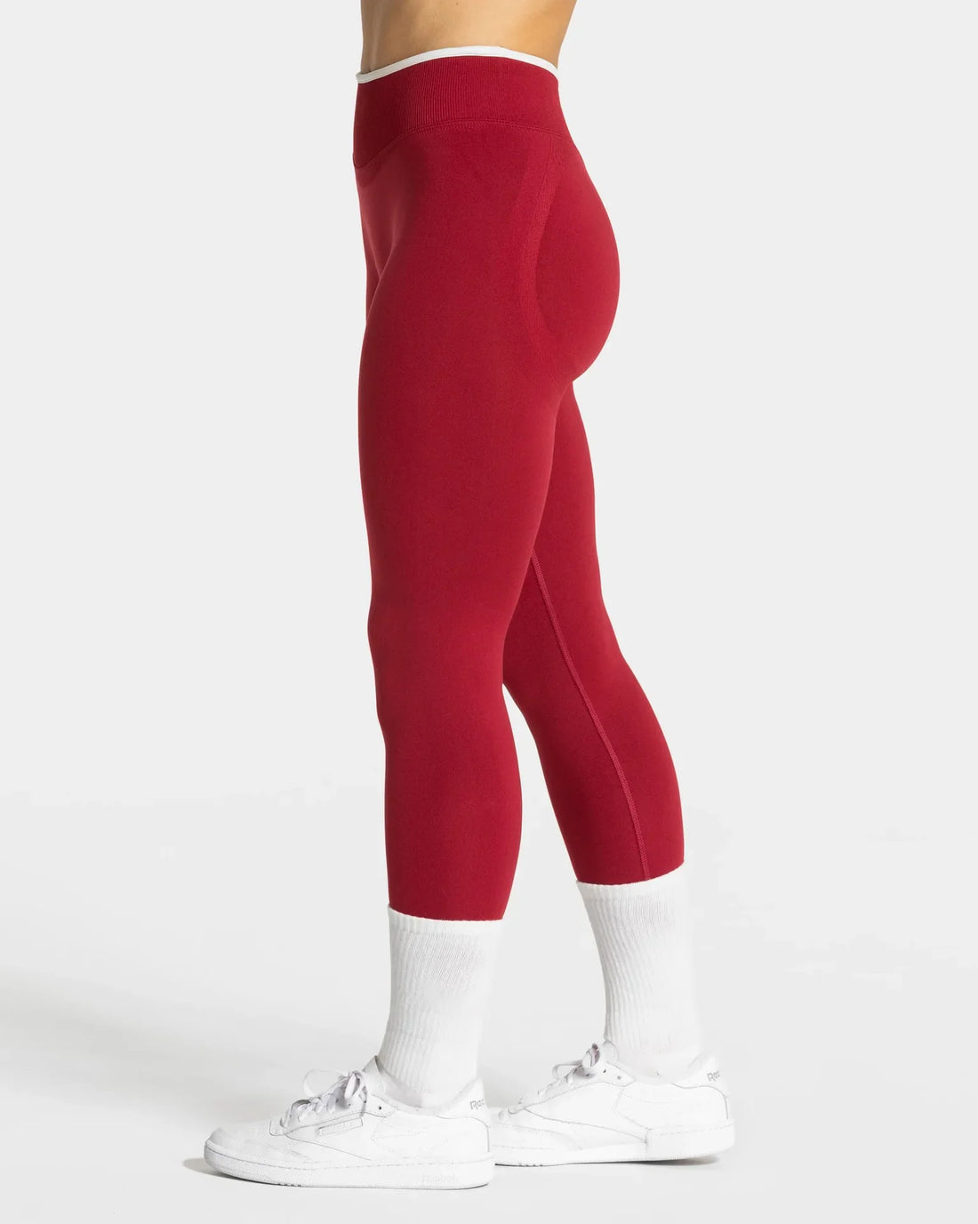 Women's High Waist Seamless Yoga Leggings