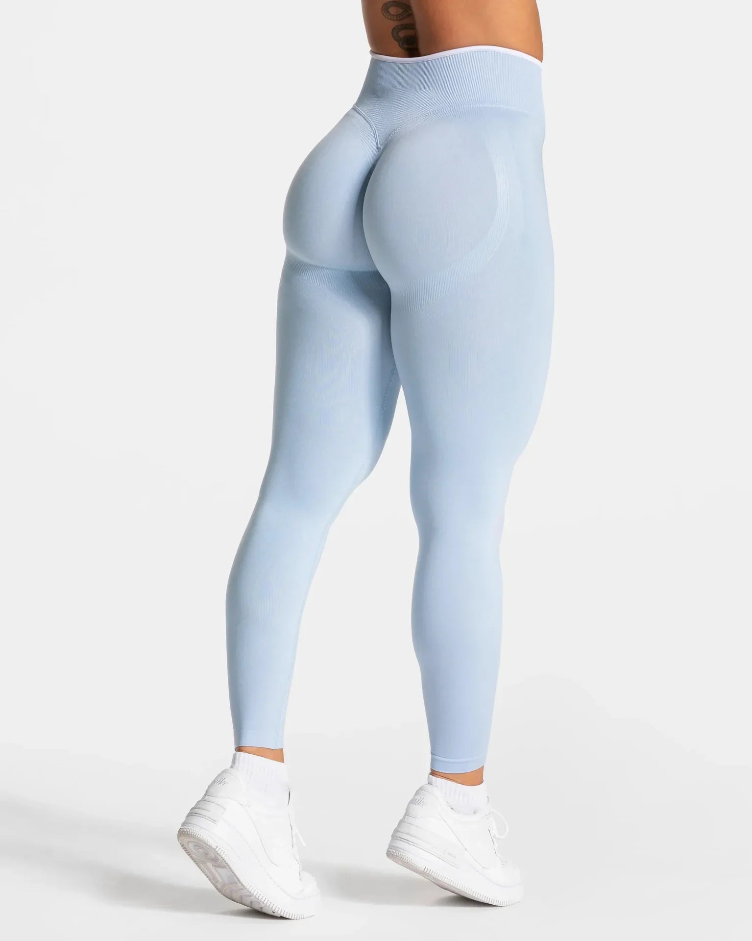 Women's High Waist Seamless Yoga Leggings