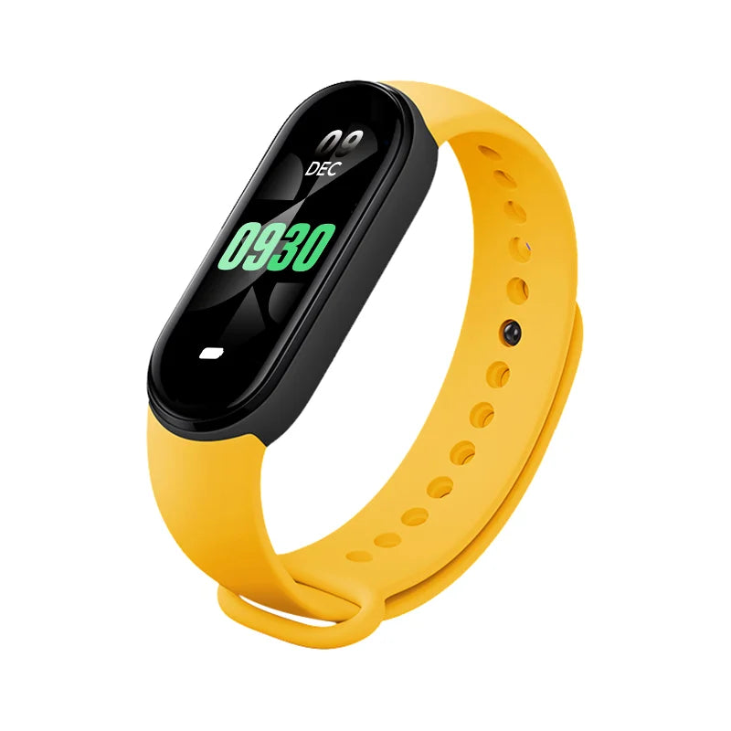 Ola Esporte M8 Smart Watch Fitness Tracker