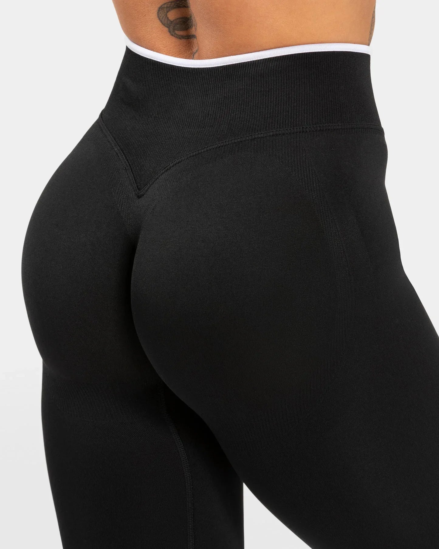 Women's High Waist Seamless Yoga Leggings