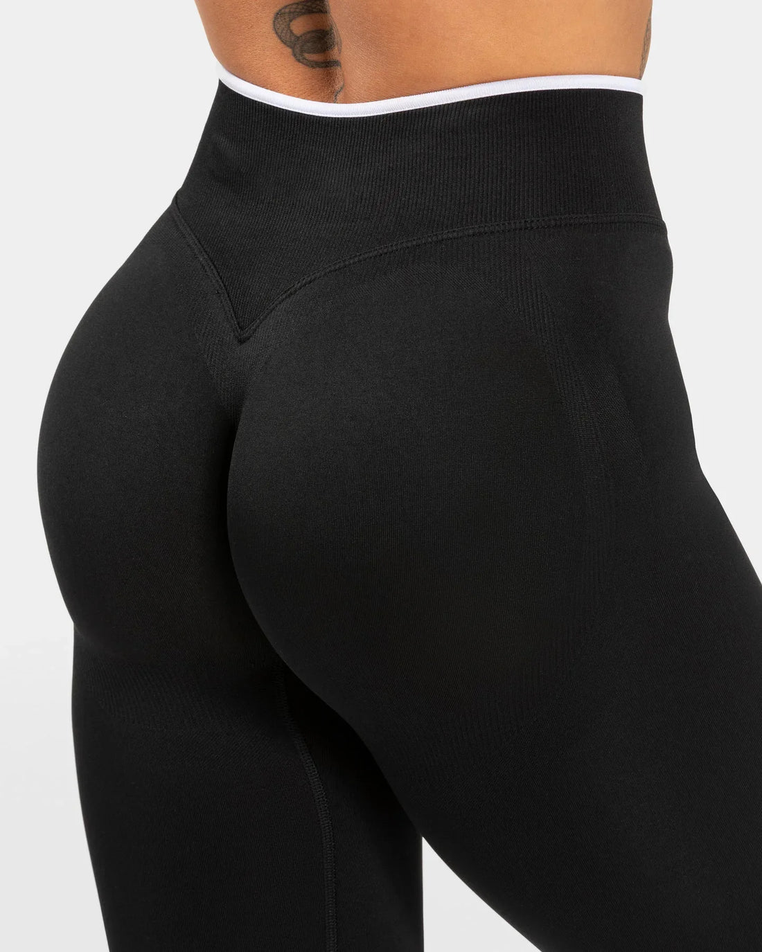 Women's High Waist Seamless Yoga Leggings