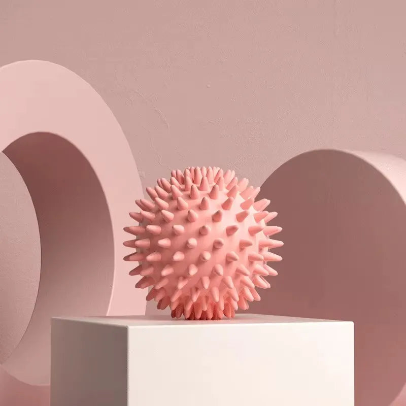 Hedgehog Massage Ball | Muscle Relaxation and Recovery Tool