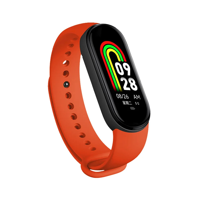 Ola Esporte M8 Smart Watch Fitness Tracker
