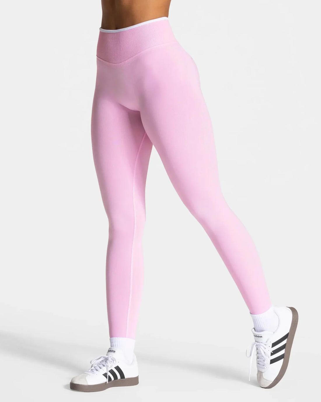 Women's High Waist Seamless Yoga Leggings