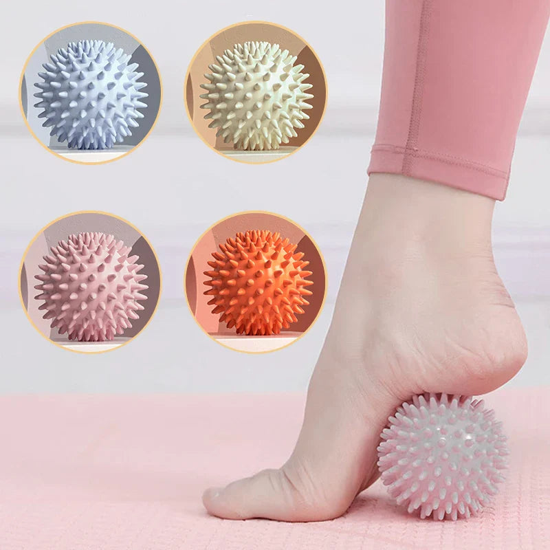Hedgehog Massage Ball | Muscle Relaxation and Recovery Tool