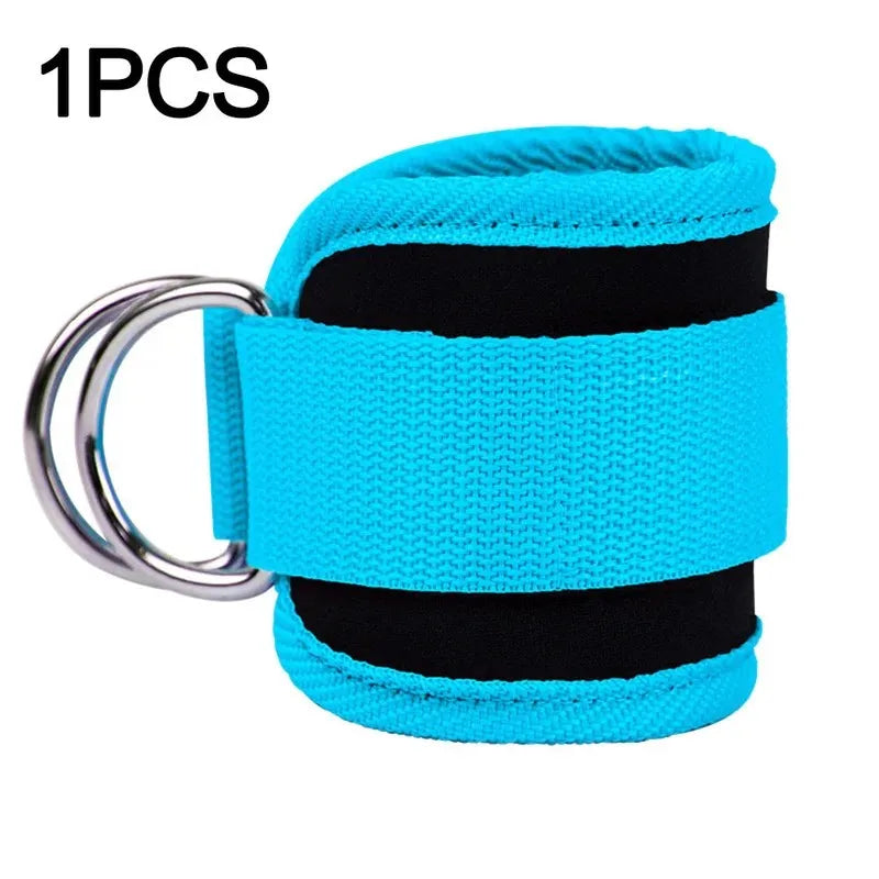 Ankle Strap Resistance Bands Workout Set