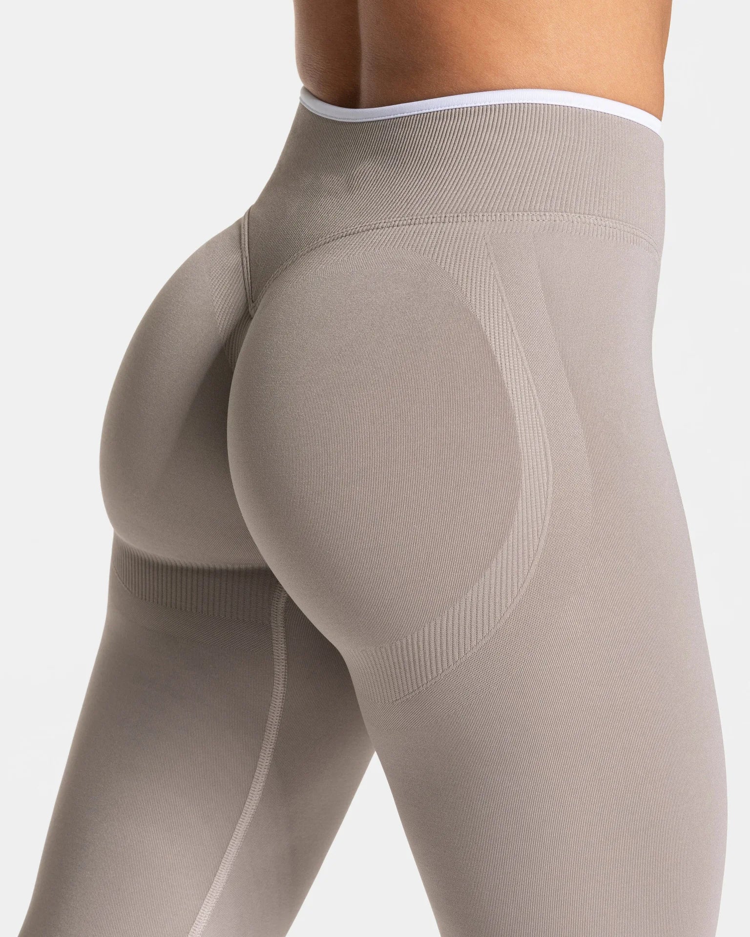 Women's High Waist Seamless Yoga Leggings