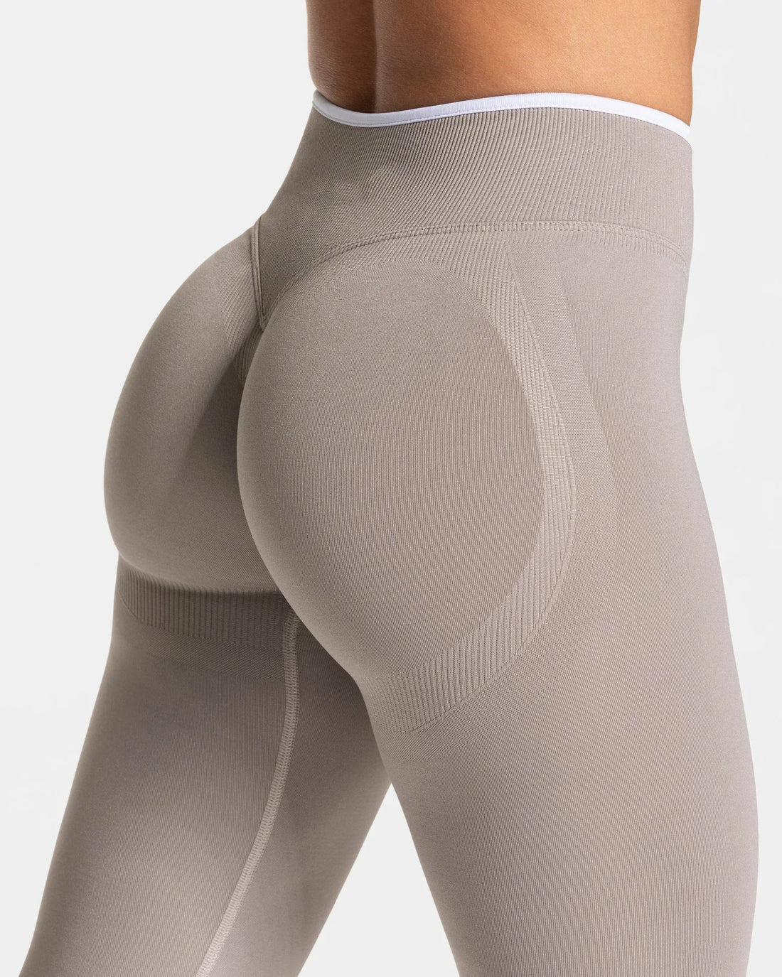 Women's High Waist Seamless Yoga Leggings