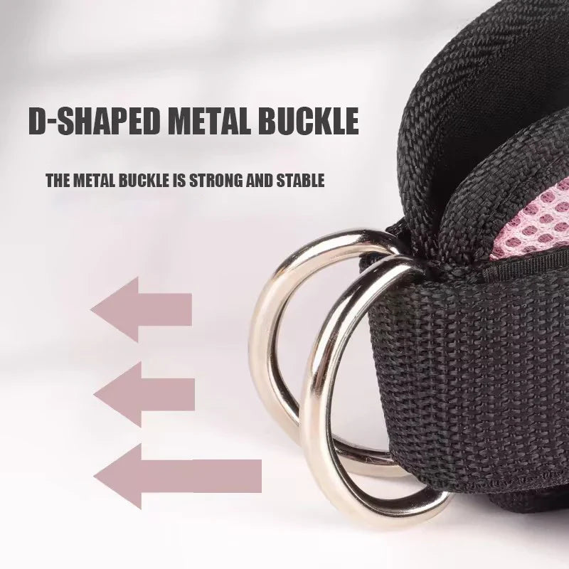Ankle Strap Resistance Bands Workout Set
