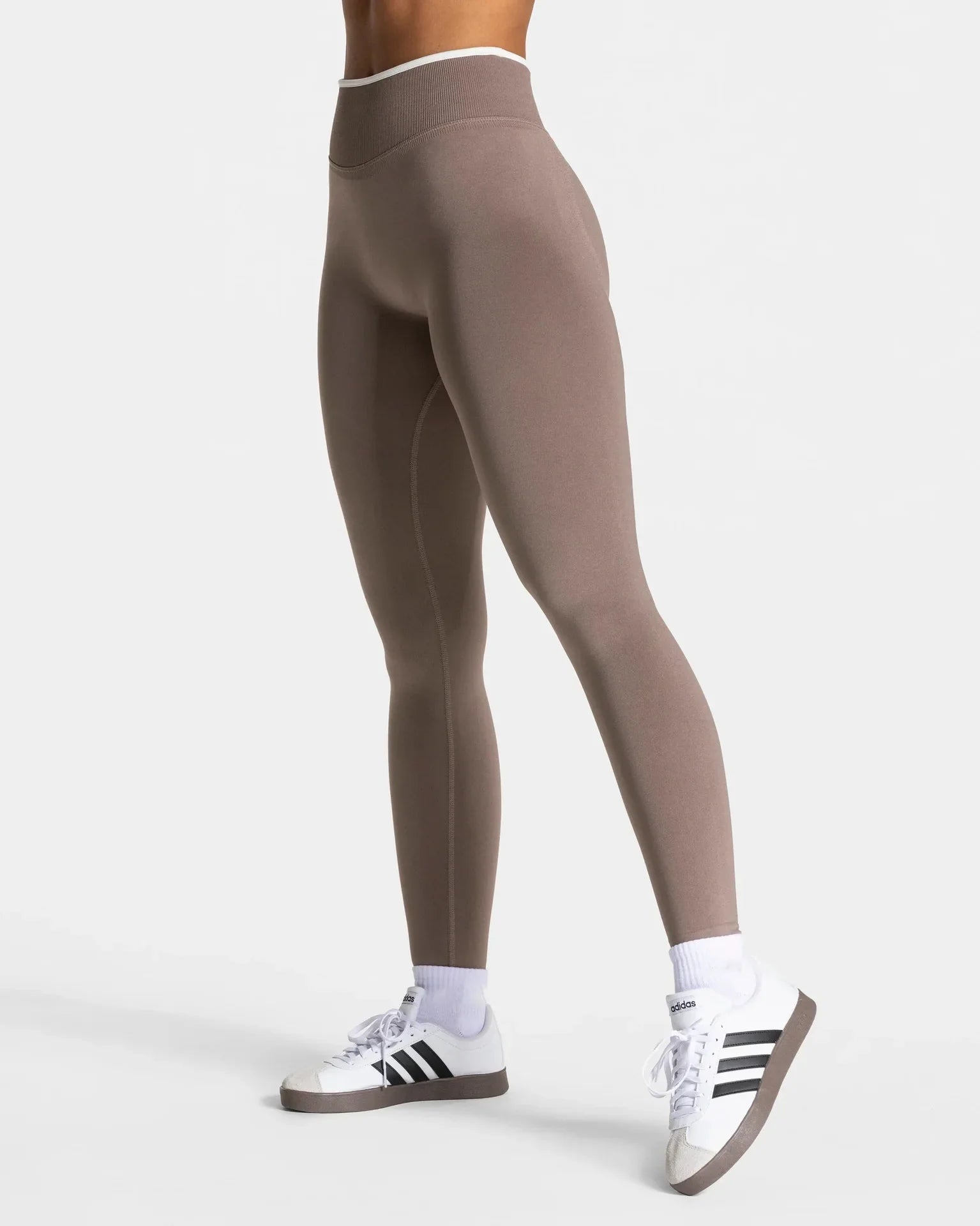 Women's High Waist Seamless Yoga Leggings