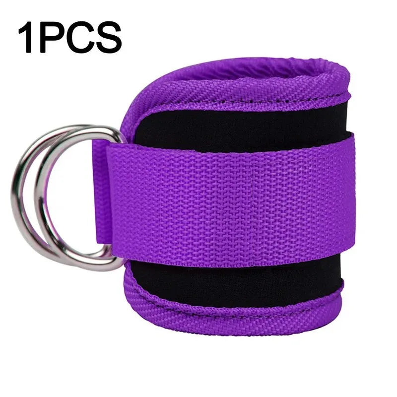 Ankle Strap Resistance Bands Workout Set