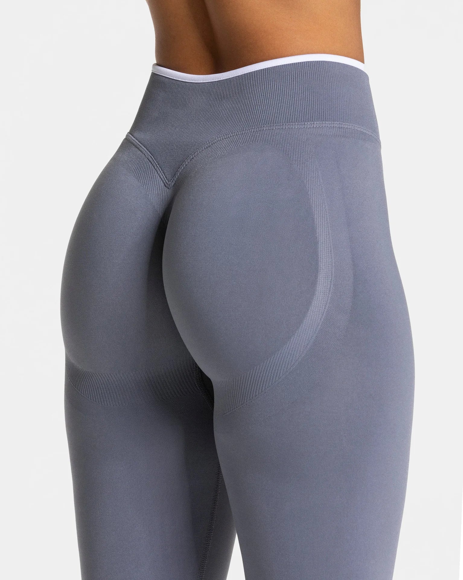 Women's High Waist Seamless Yoga Leggings