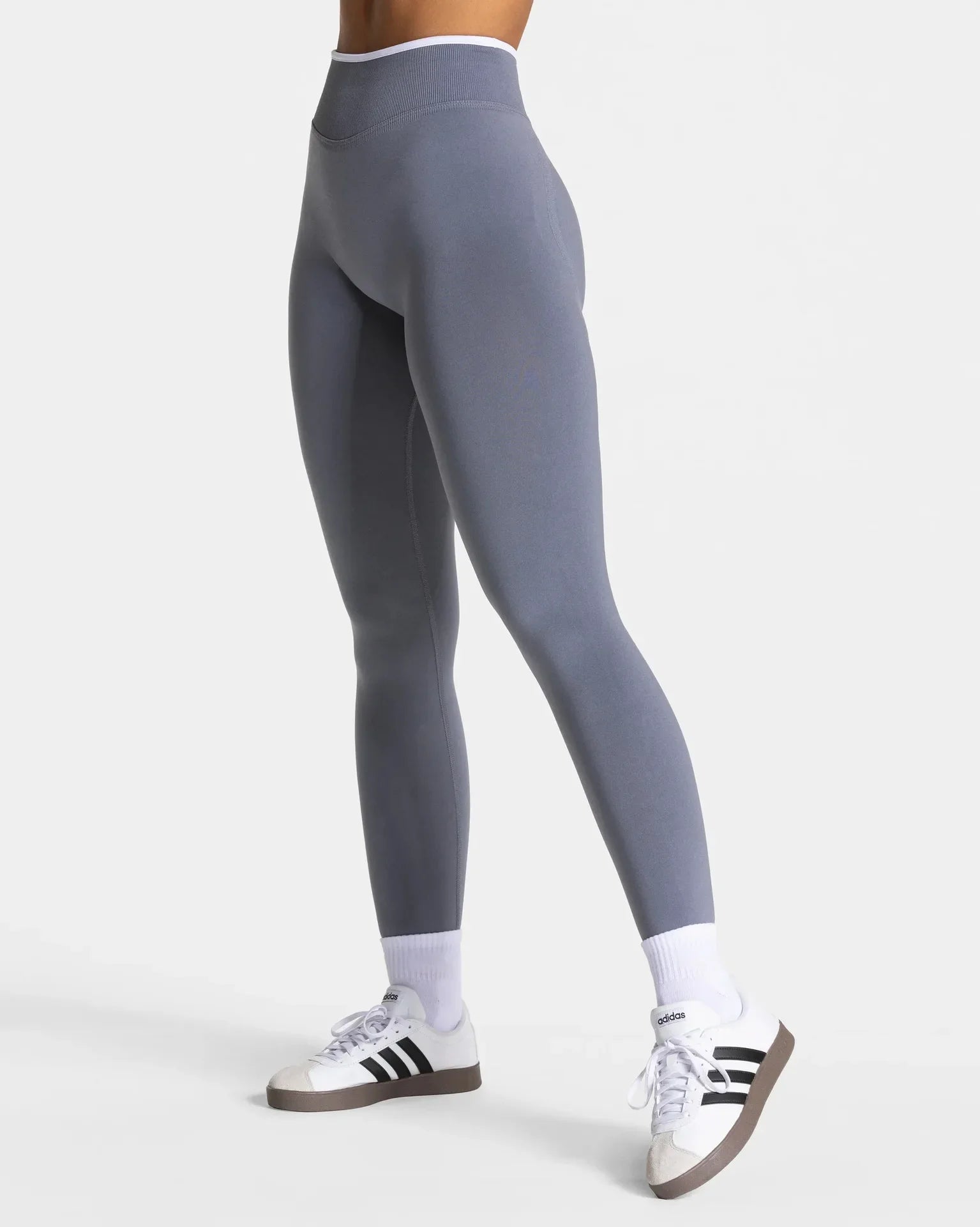 Women's High Waist Seamless Yoga Leggings