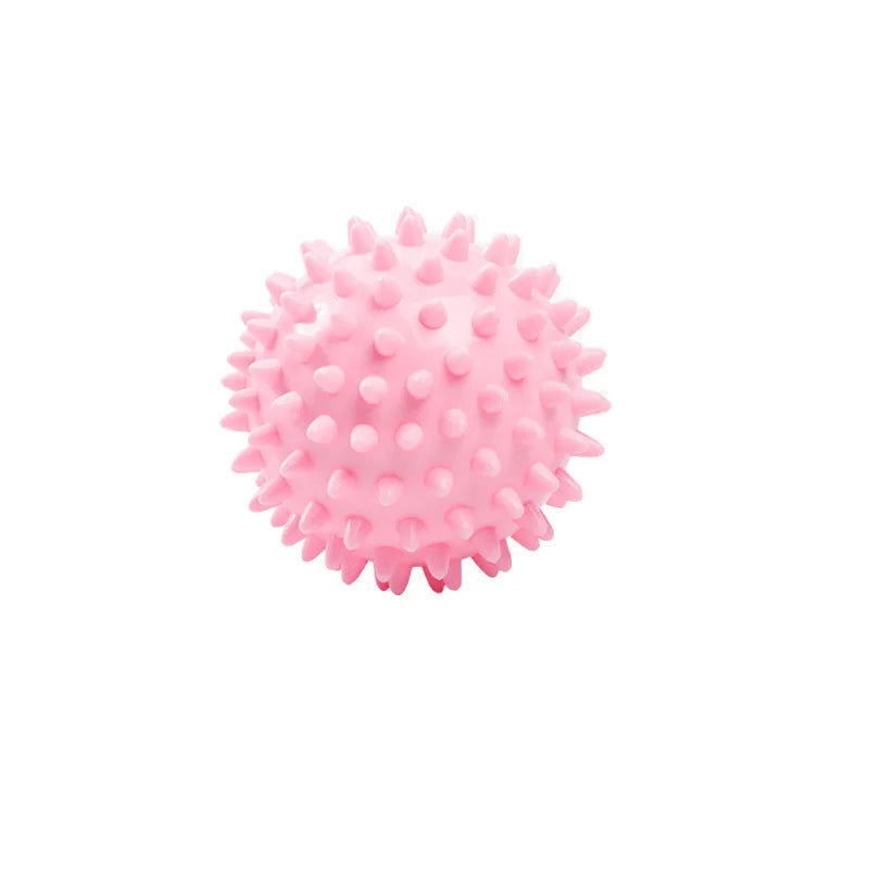 PVC Deep Tissue Massage Ball | Yoga Fascia Release Roller for Muscle Recovery