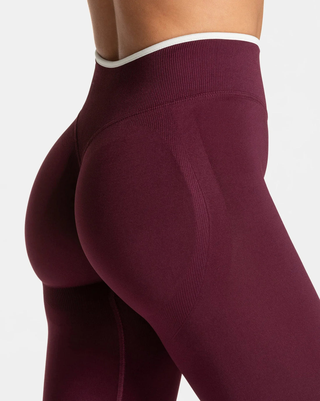 Women's High Waist Seamless Yoga Leggings