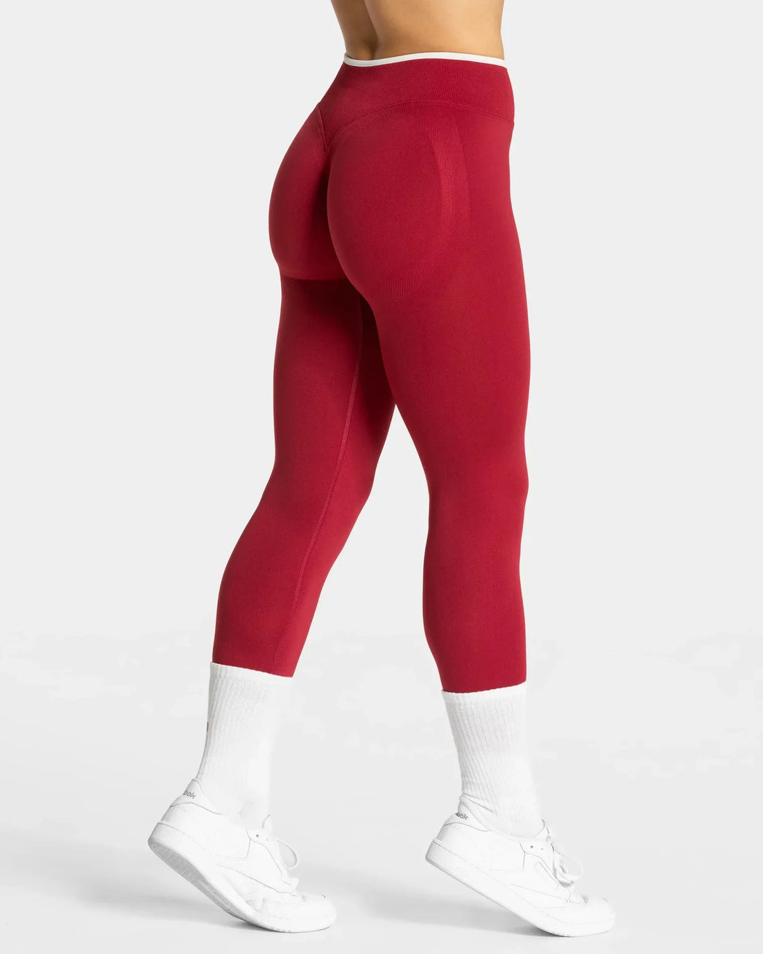 Women's High Waist Seamless Yoga Leggings