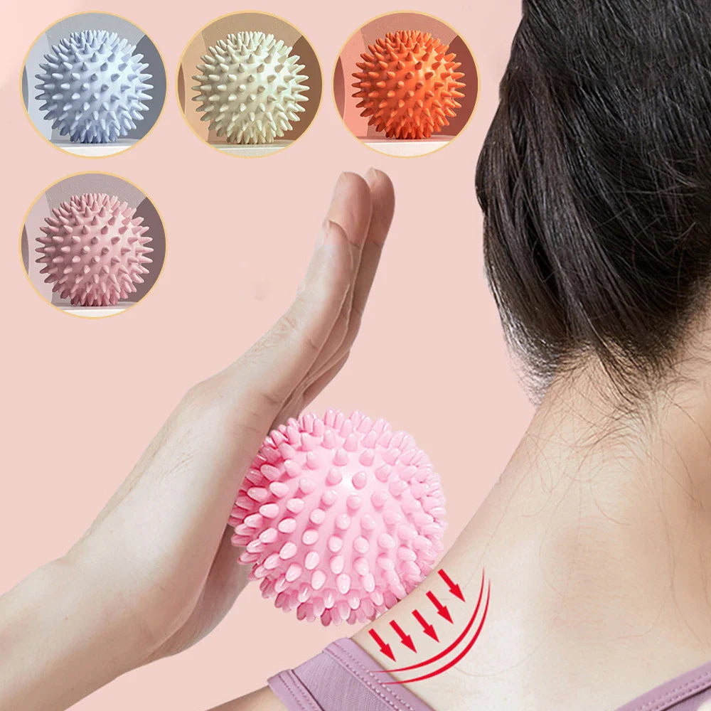 Hedgehog Massage Ball | Muscle Relaxation and Recovery Tool