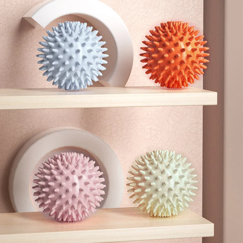 Hedgehog Massage Ball | Muscle Relaxation and Recovery Tool
