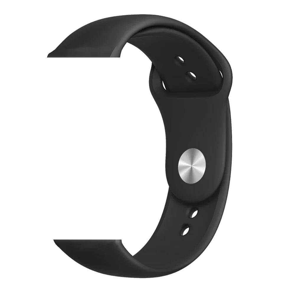 WYMECT D20 Smart Watch for Men Women | Bluetooth 5.0 Fitness Tracker with Sleep and Health Monitor