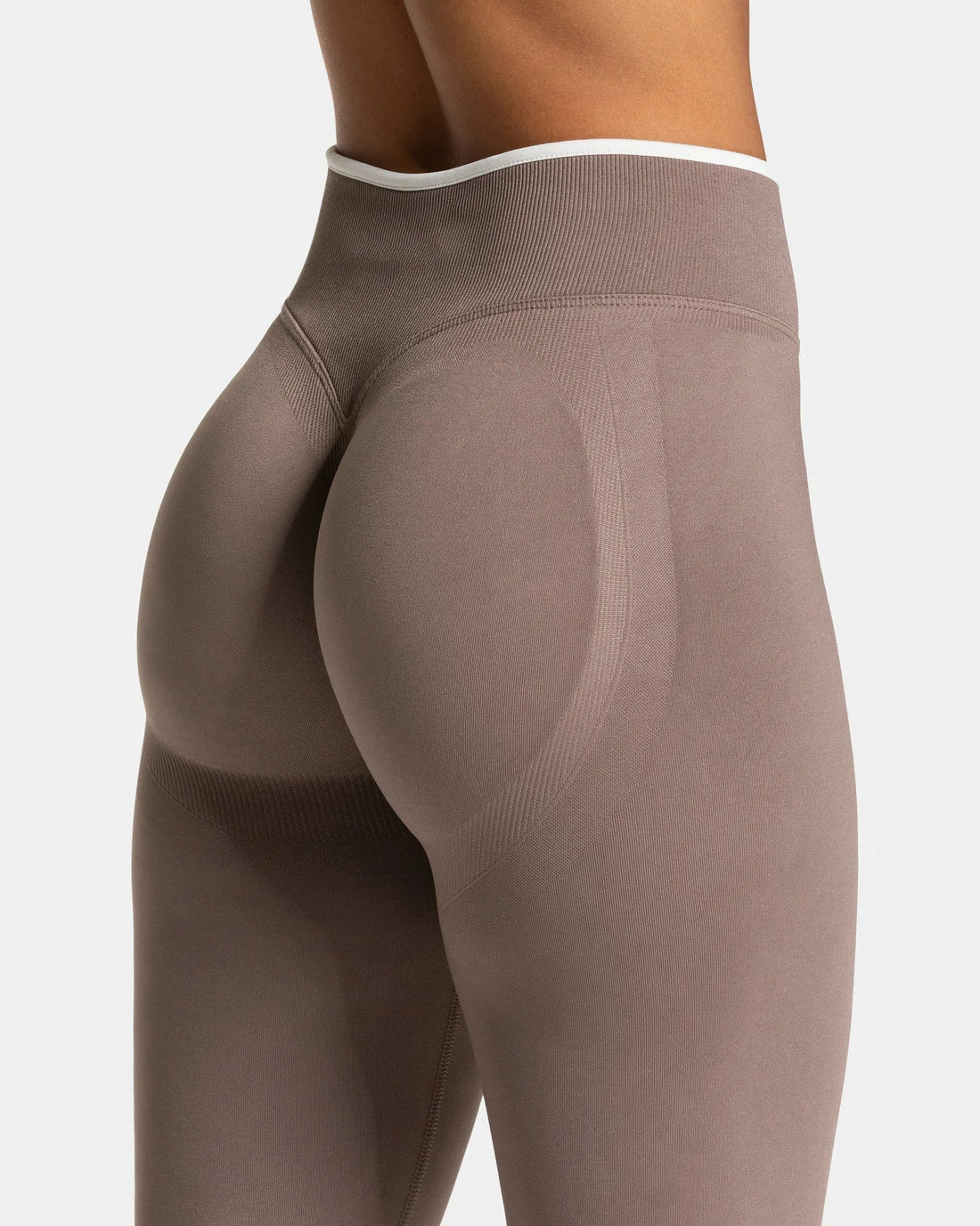 Women's High Waist Seamless Yoga Leggings
