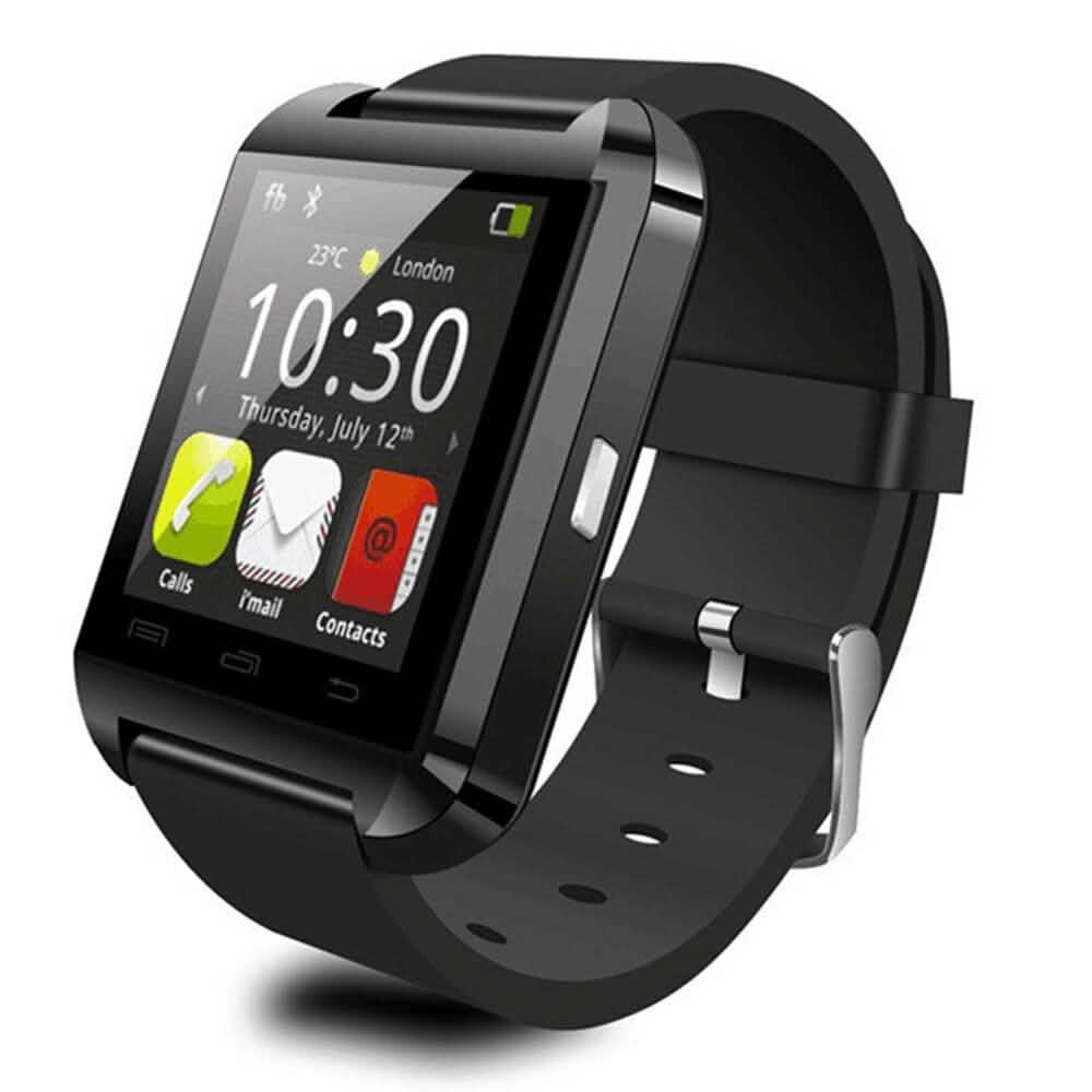Bluetooth Smart Watch Fitness Tracker
