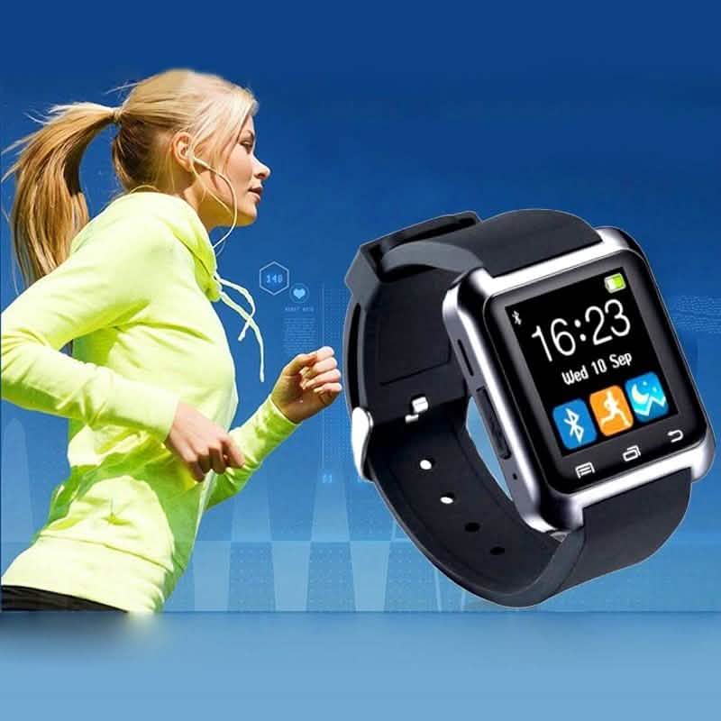 Bluetooth Smart Watch Fitness Tracker