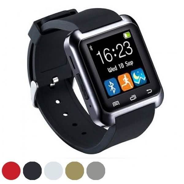 Bluetooth Smart Watch Fitness Tracker
