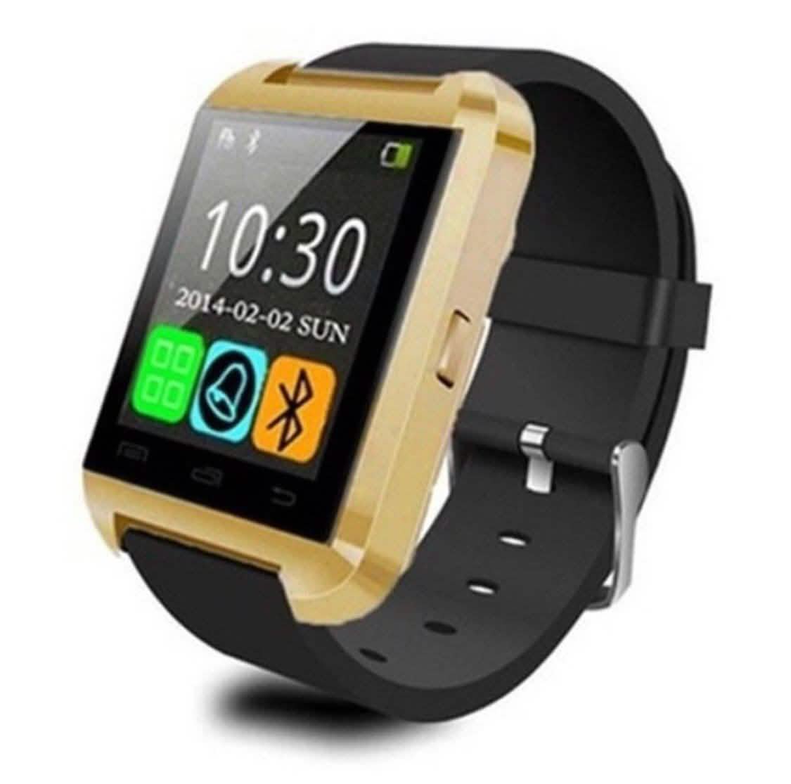 Bluetooth Smart Watch Fitness Tracker
