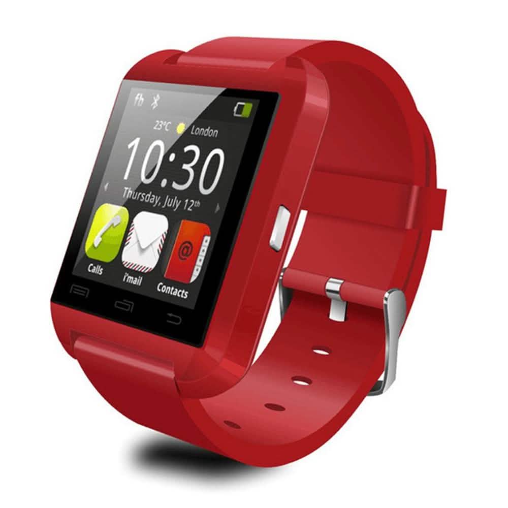 Bluetooth Smart Watch Fitness Tracker