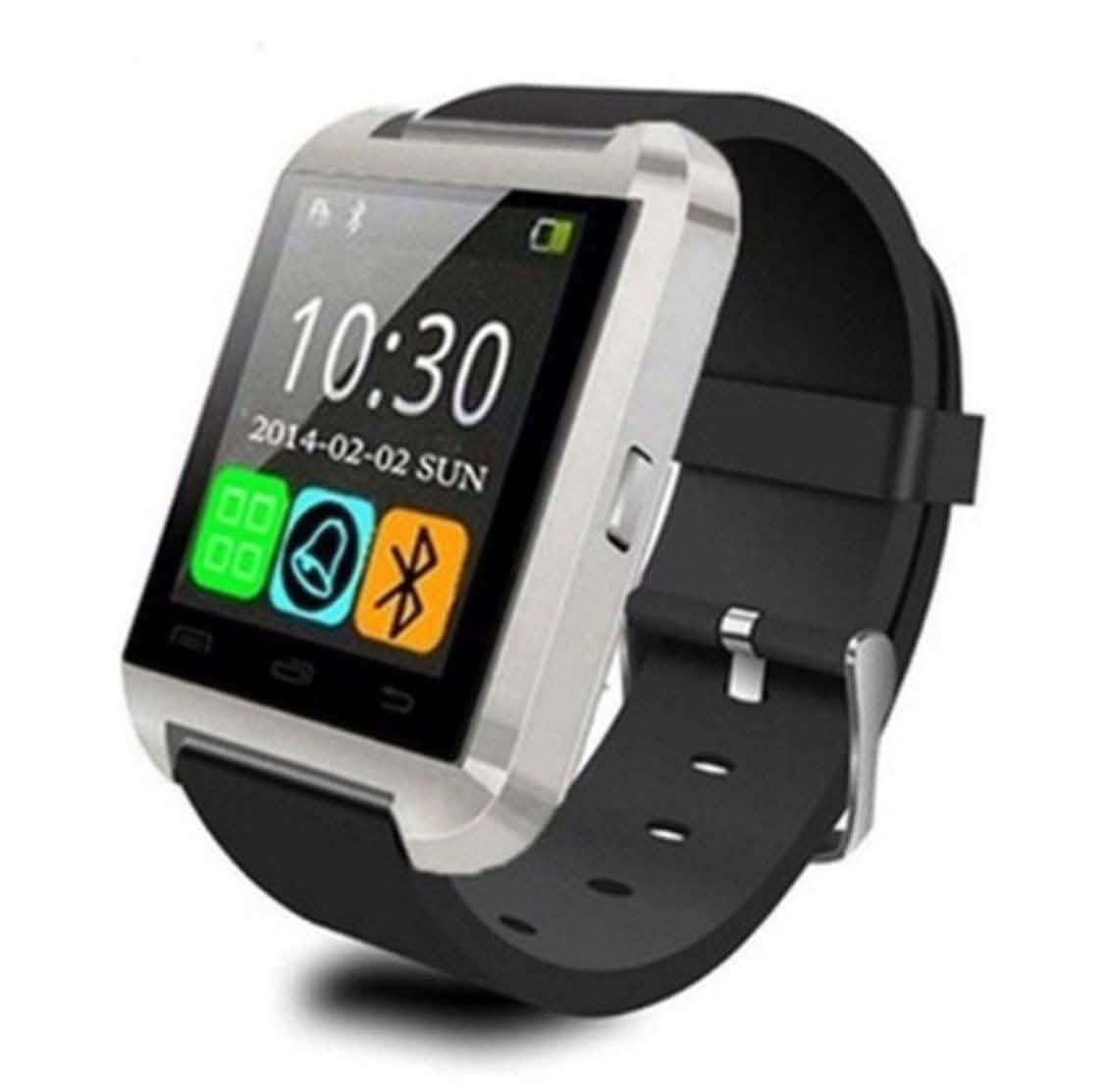 Bluetooth Smart Watch Fitness Tracker
