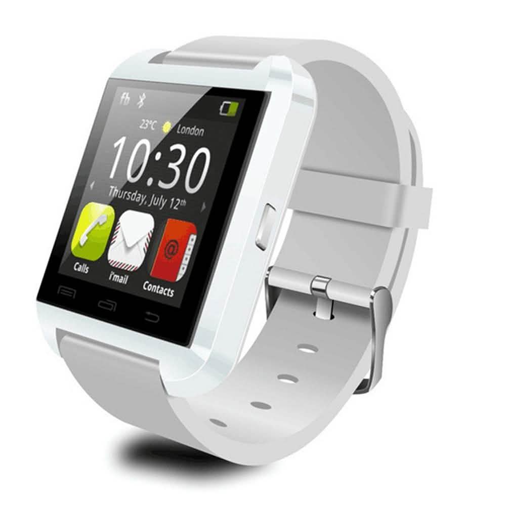 Bluetooth Smart Watch Fitness Tracker