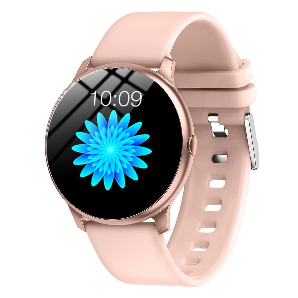 Women's Waterproof Smart Fitness Watch