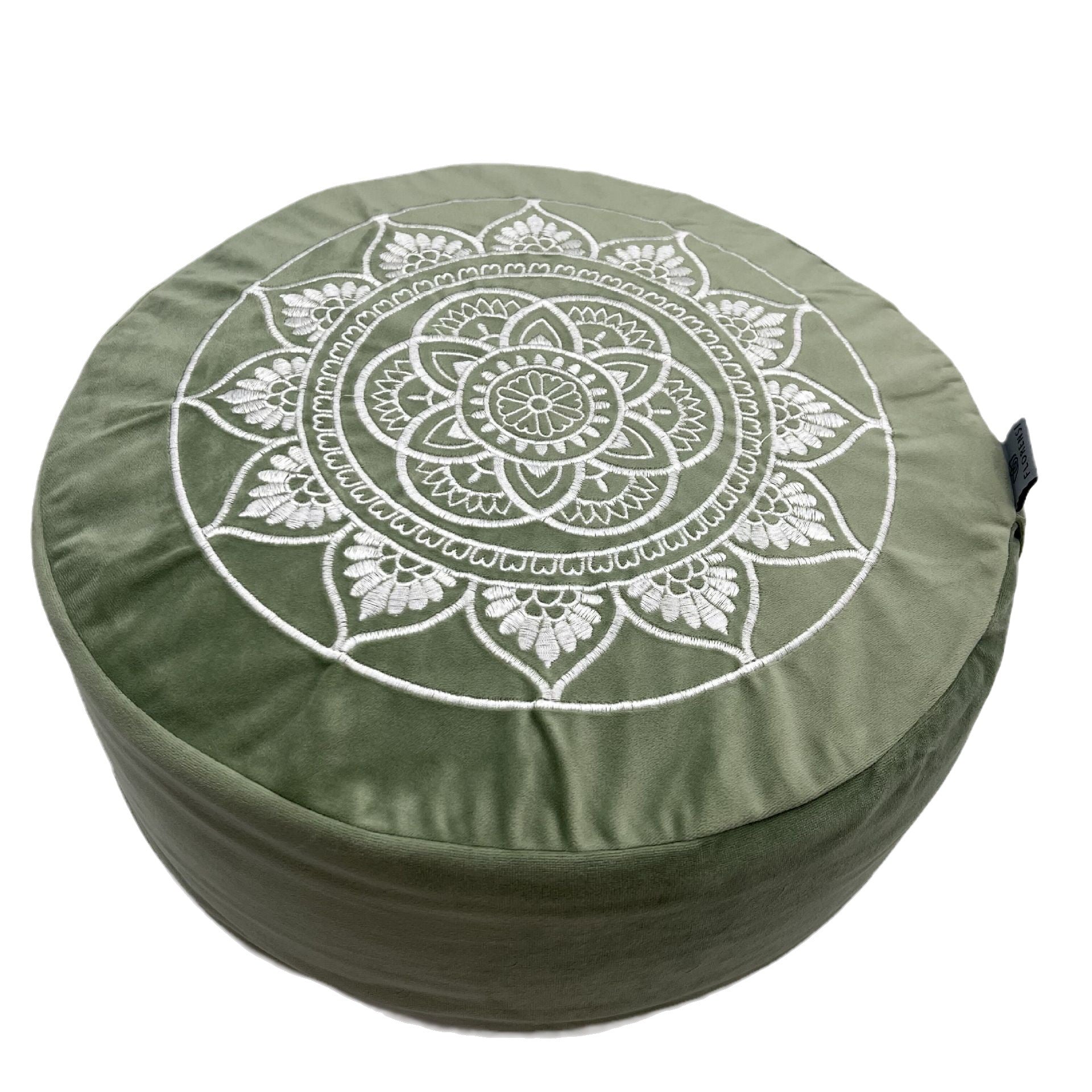 Zafu Meditation & Yoga Floor Cushion