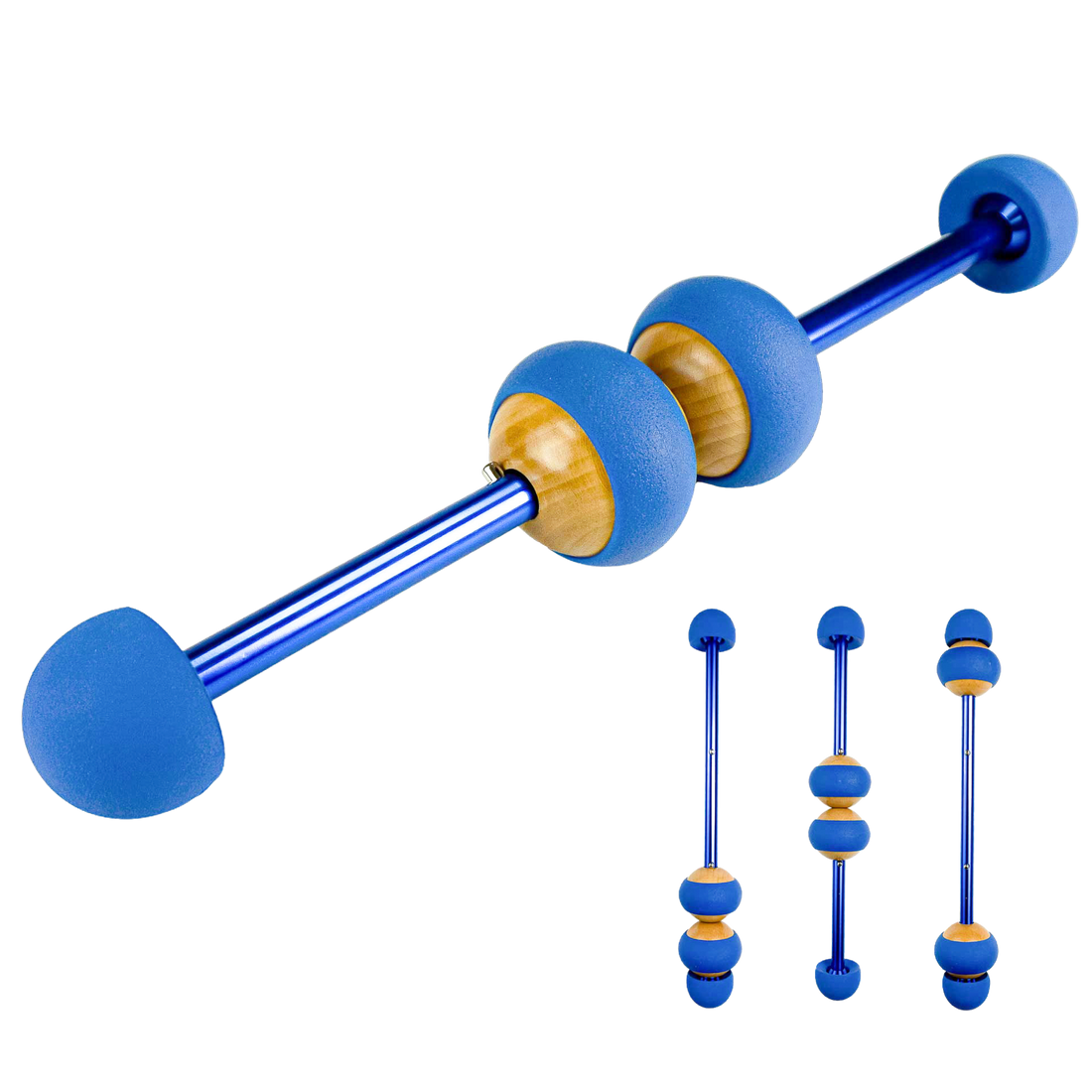 MOBO Myofascial Release Tool & Muscle Roller Stick