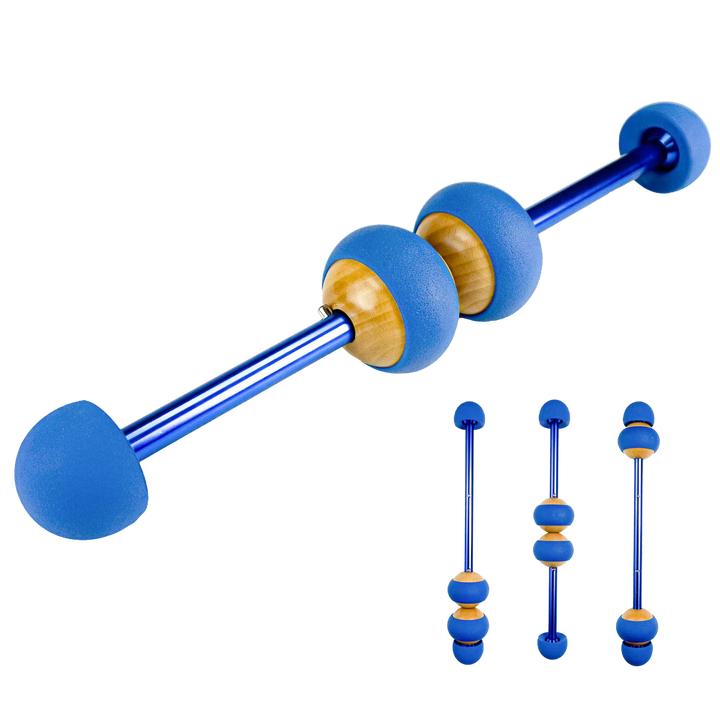 MOBO Myofascial Release Tool & Muscle Roller Stick