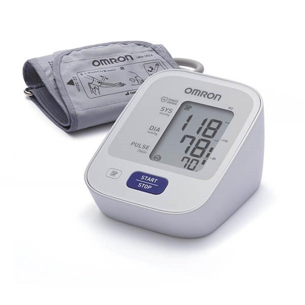 Omron M2 Automatic Upper Arm Blood Pressure Monitor