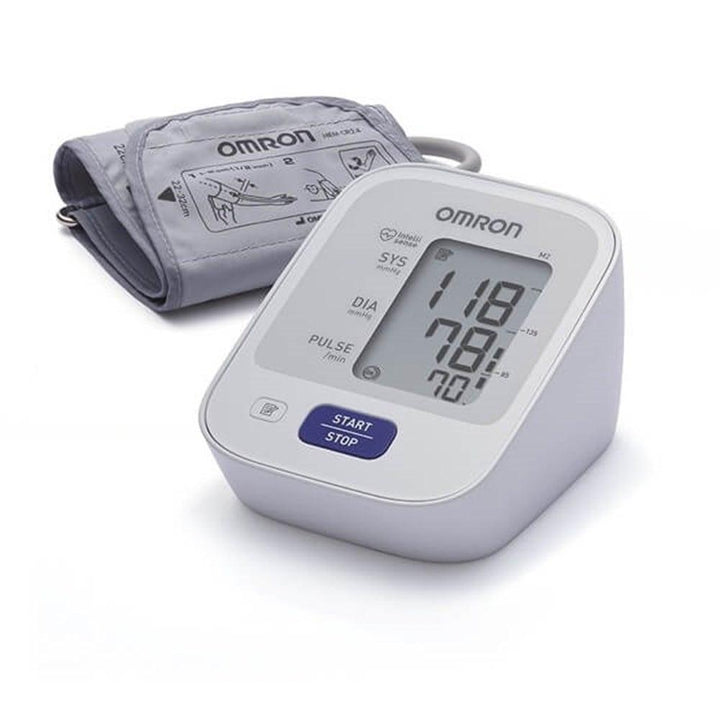 Omron M2 Automatic Upper Arm Blood Pressure Monitor