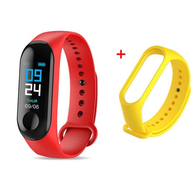 Kids Smart Fitness Watch with Heart Rate Monitor
