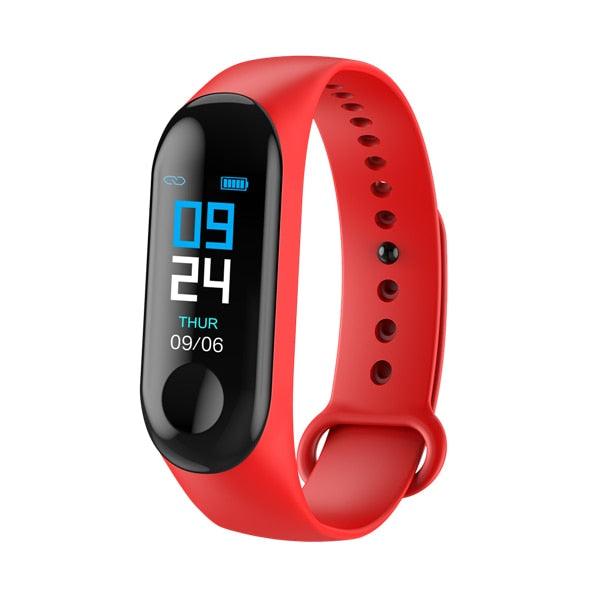 Kids Smart Fitness Watch with Heart Rate Monitor