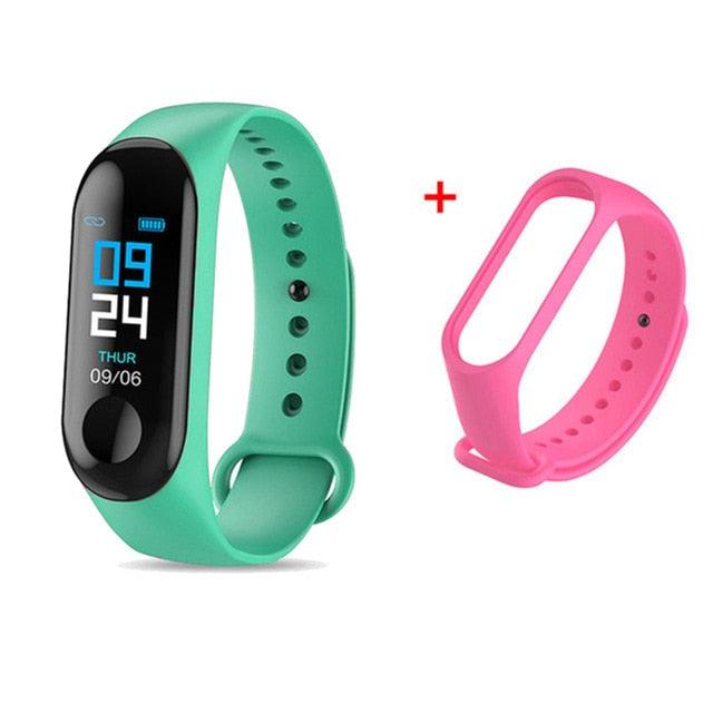 Kids Smart Fitness Watch with Heart Rate Monitor