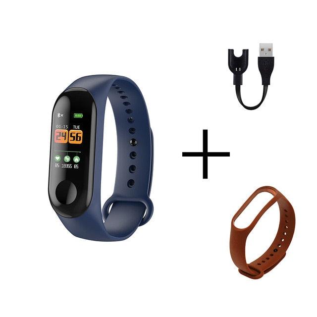 Kids Smart Fitness Watch with Heart Rate Monitor