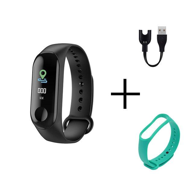Kids Smart Fitness Watch with Heart Rate Monitor