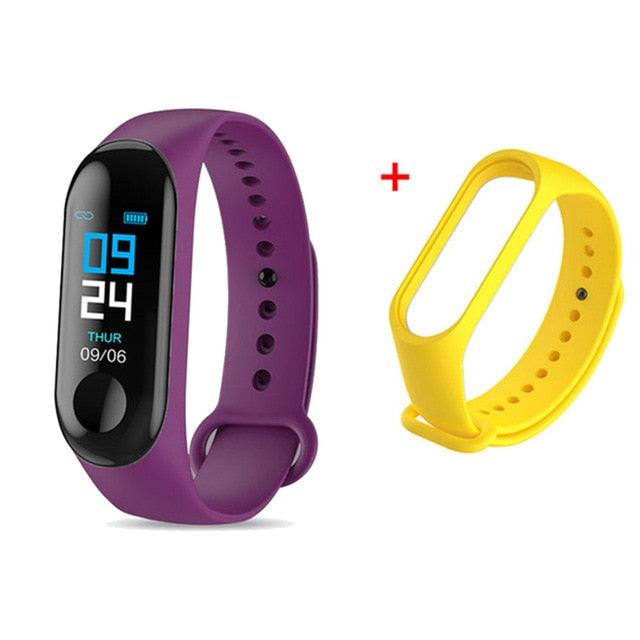 Kids Smart Fitness Watch with Heart Rate Monitor