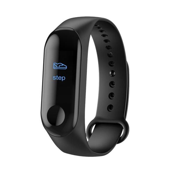 Kids Smart Fitness Watch with Heart Rate Monitor
