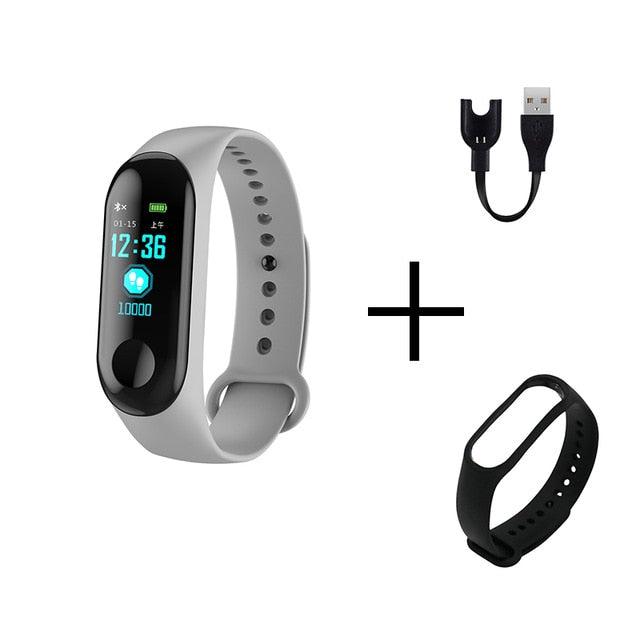 Kids Smart Fitness Watch with Heart Rate Monitor