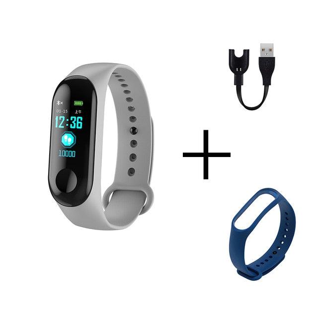 Kids Smart Fitness Watch with Heart Rate Monitor