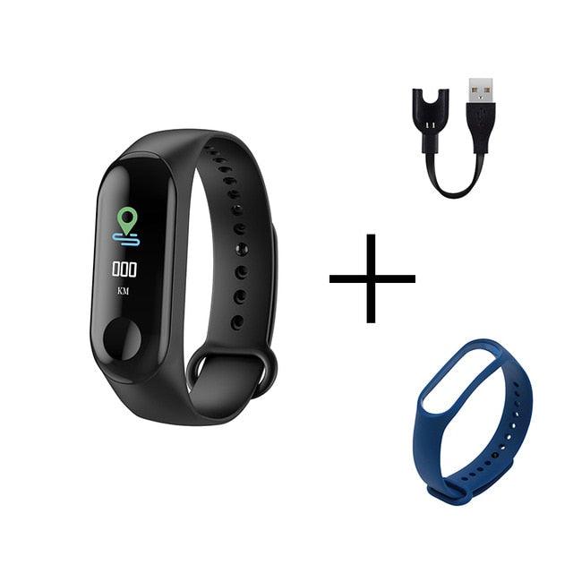 Kids Smart Fitness Watch with Heart Rate Monitor