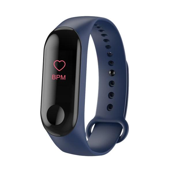 Kids Smart Fitness Watch with Heart Rate Monitor